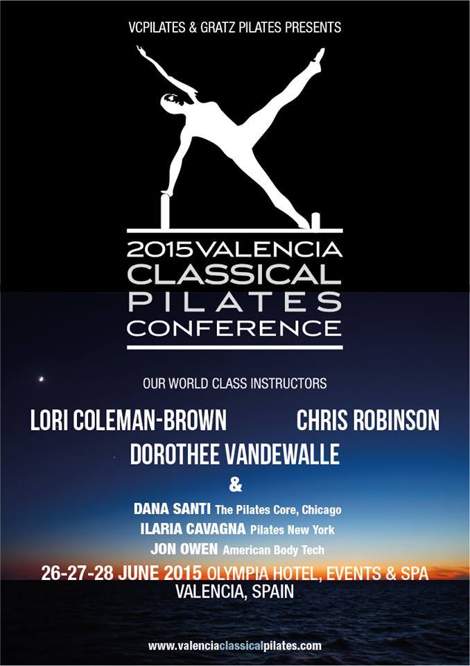 valencia classical pilates 2015