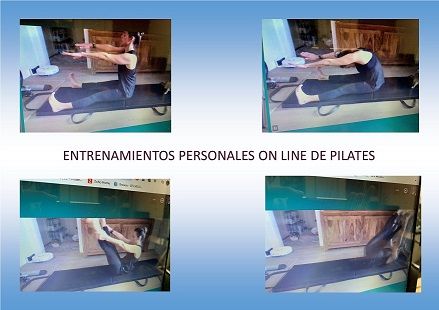clases pilates on line